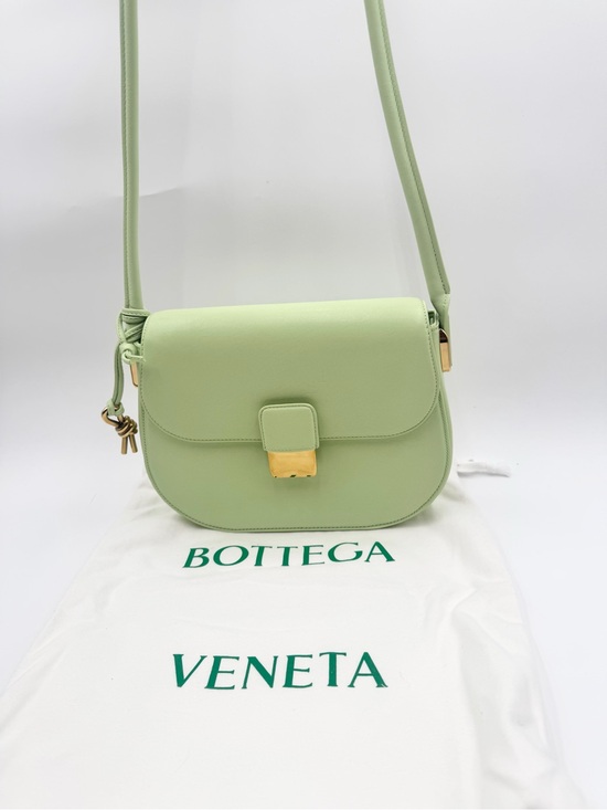 Bottega Veneta Handbags - NEW Bottega Veneta Desiree Cross-Body Bag